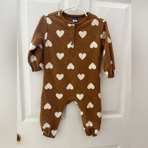 Old Navy Baby Girl Jumpsuit 12-18M
